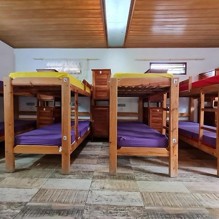Hi Hostel Chapada لينكويس المظهر الخارجي الصورة