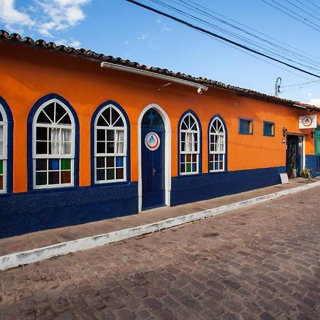 Hi Hostel Chapada لينكويس المظهر الخارجي الصورة
