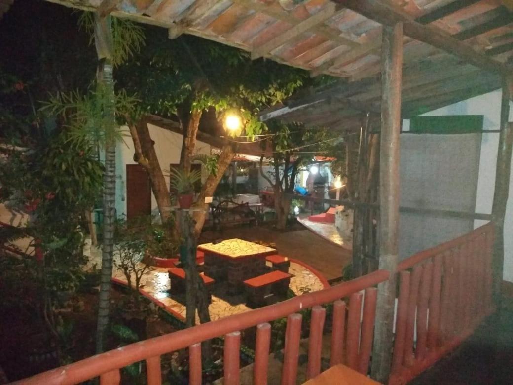 Hi Hostel Chapada لينكويس المظهر الخارجي الصورة