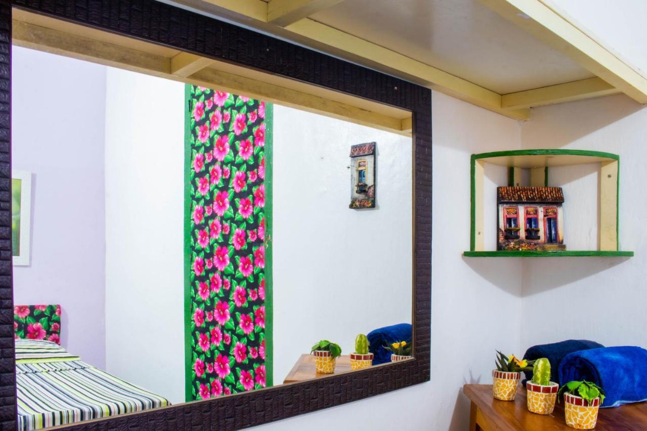 Hi Hostel Chapada لينكويس المظهر الخارجي الصورة