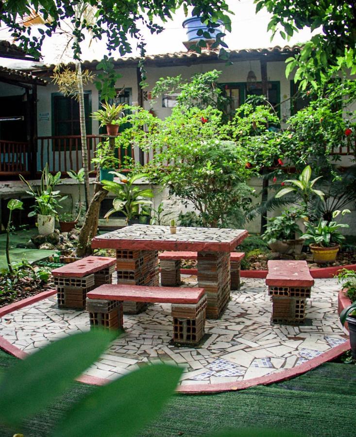 Hi Hostel Chapada لينكويس المظهر الخارجي الصورة