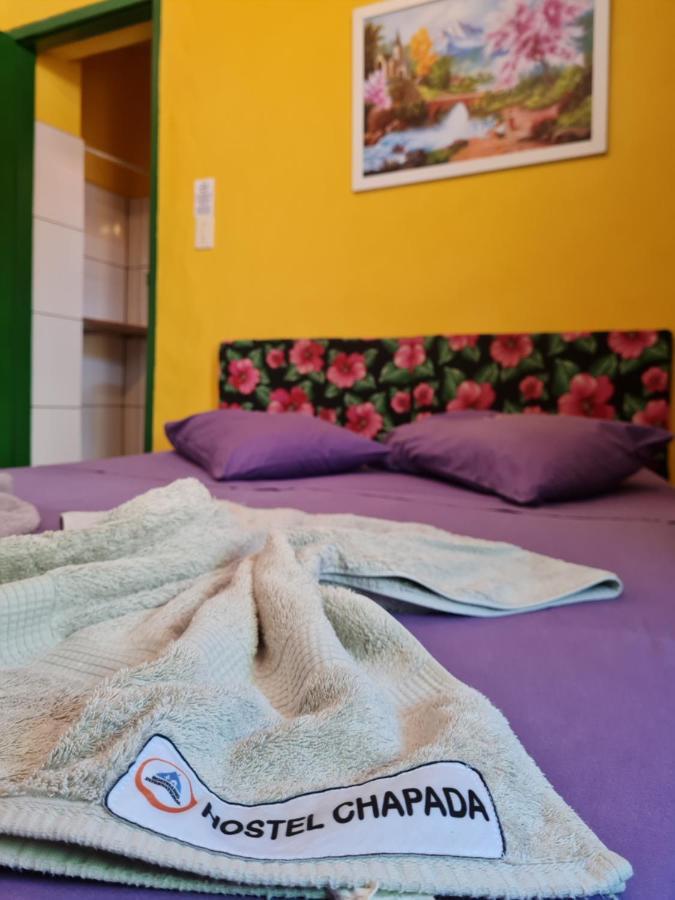 Hi Hostel Chapada لينكويس المظهر الخارجي الصورة