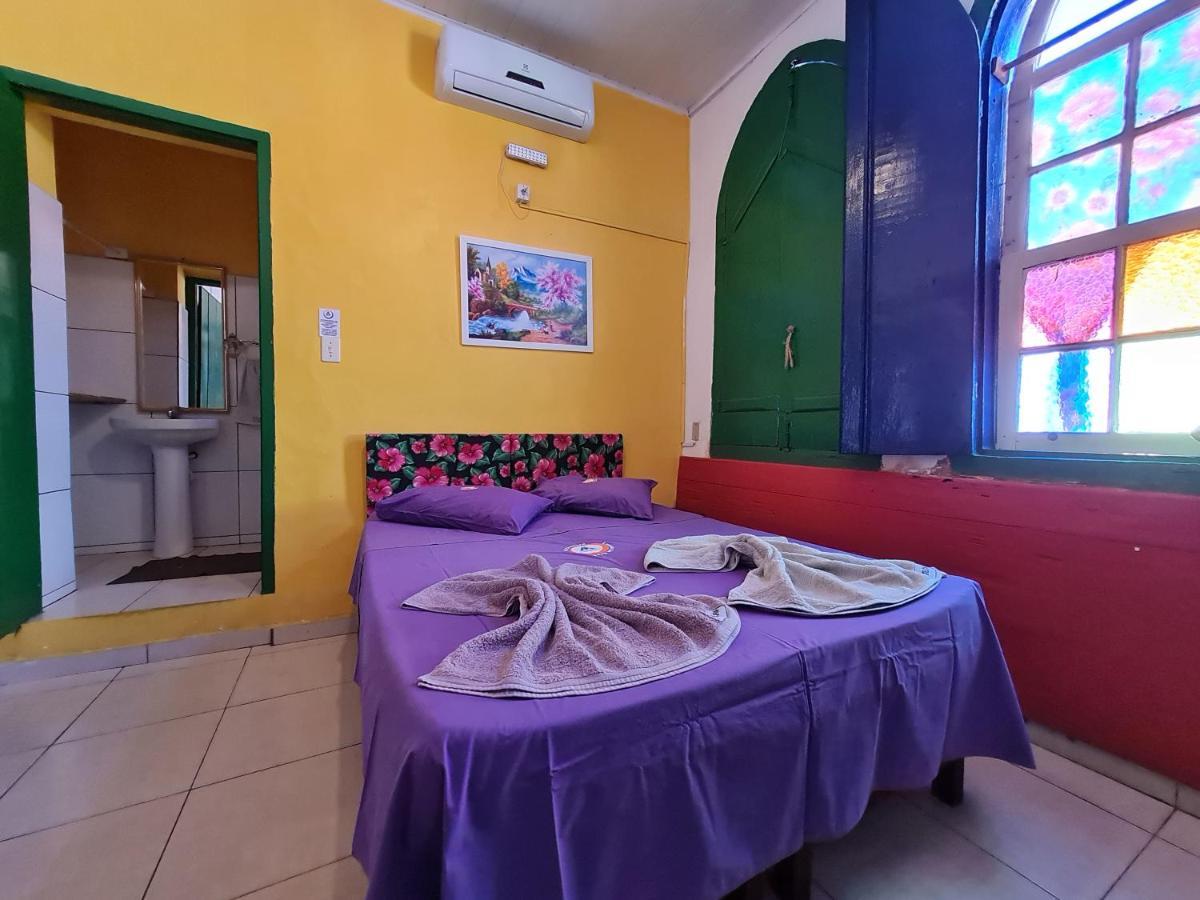 Hi Hostel Chapada لينكويس المظهر الخارجي الصورة