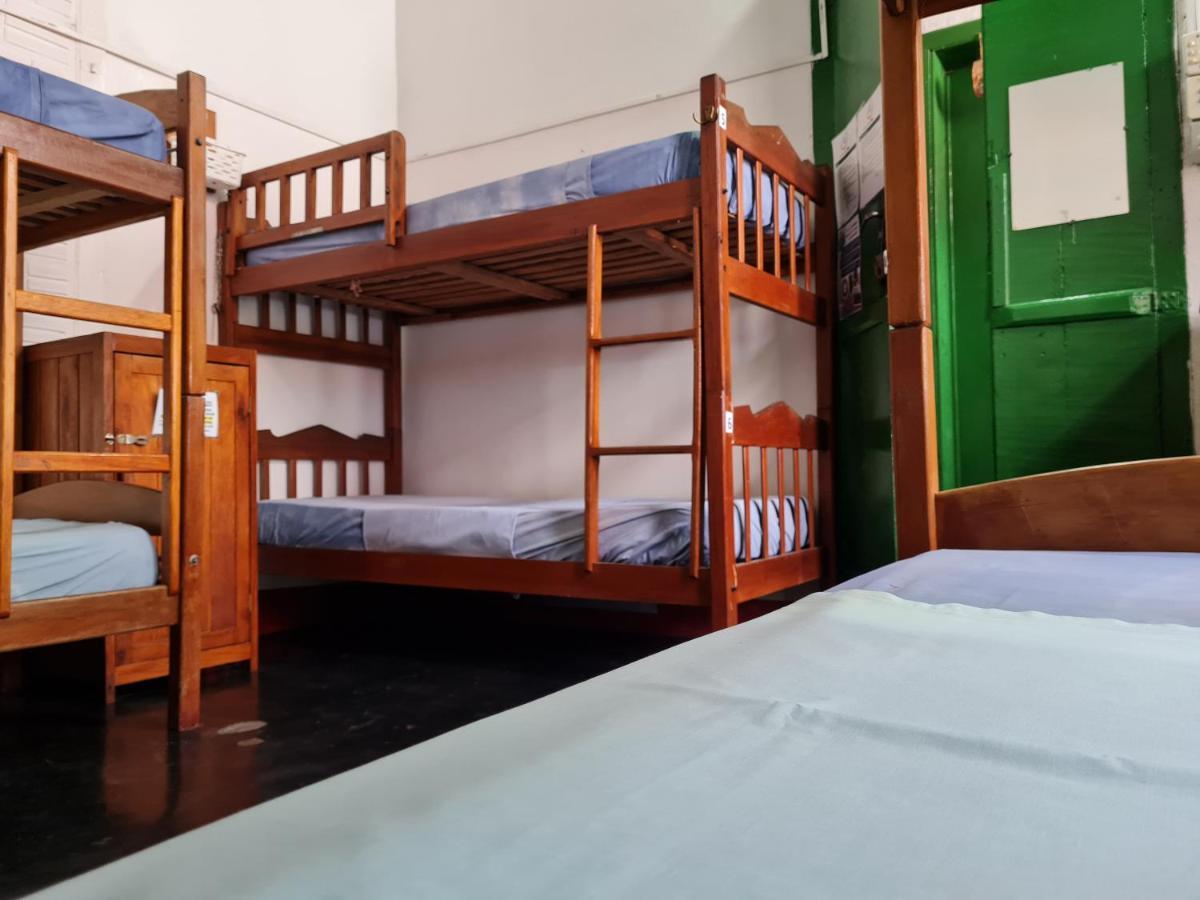 Hi Hostel Chapada لينكويس المظهر الخارجي الصورة
