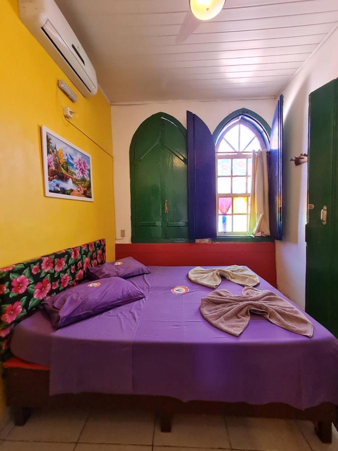 Hi Hostel Chapada لينكويس المظهر الخارجي الصورة