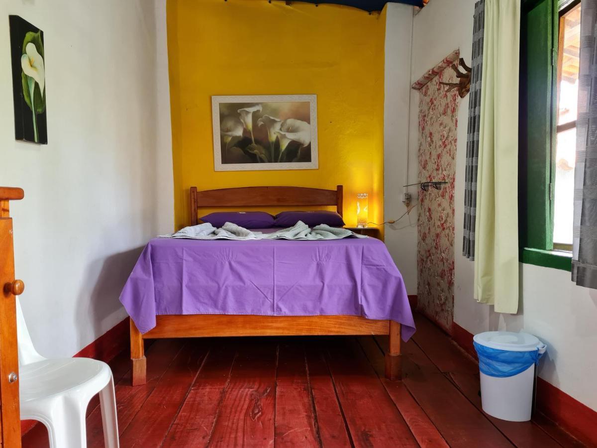 Hi Hostel Chapada لينكويس المظهر الخارجي الصورة