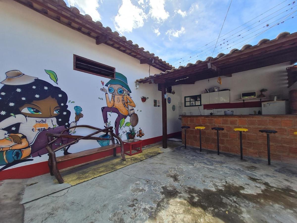 Hi Hostel Chapada لينكويس المظهر الخارجي الصورة