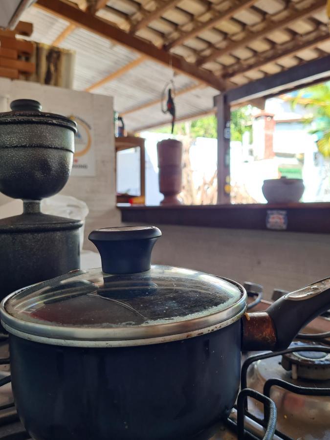 Hi Hostel Chapada لينكويس المظهر الخارجي الصورة