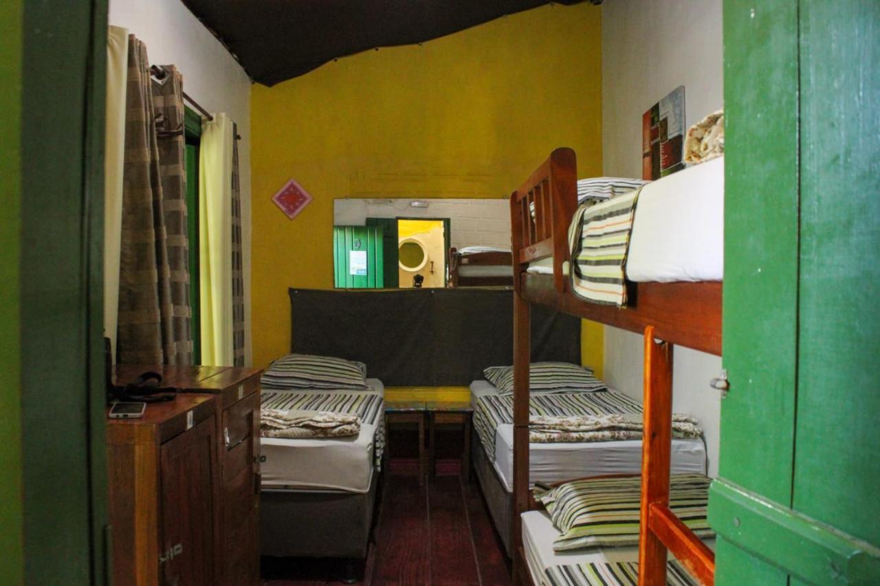 Hi Hostel Chapada لينكويس المظهر الخارجي الصورة