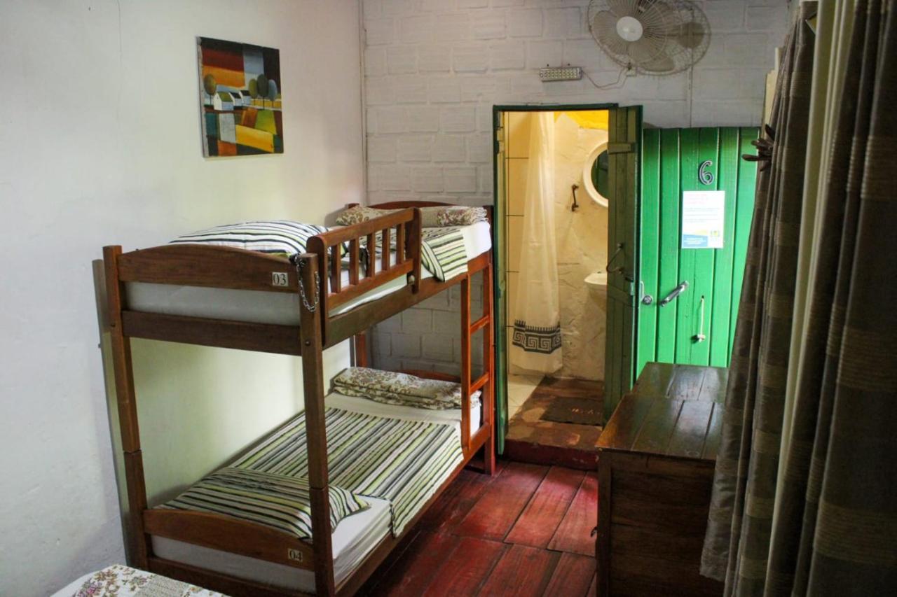 Hi Hostel Chapada لينكويس المظهر الخارجي الصورة