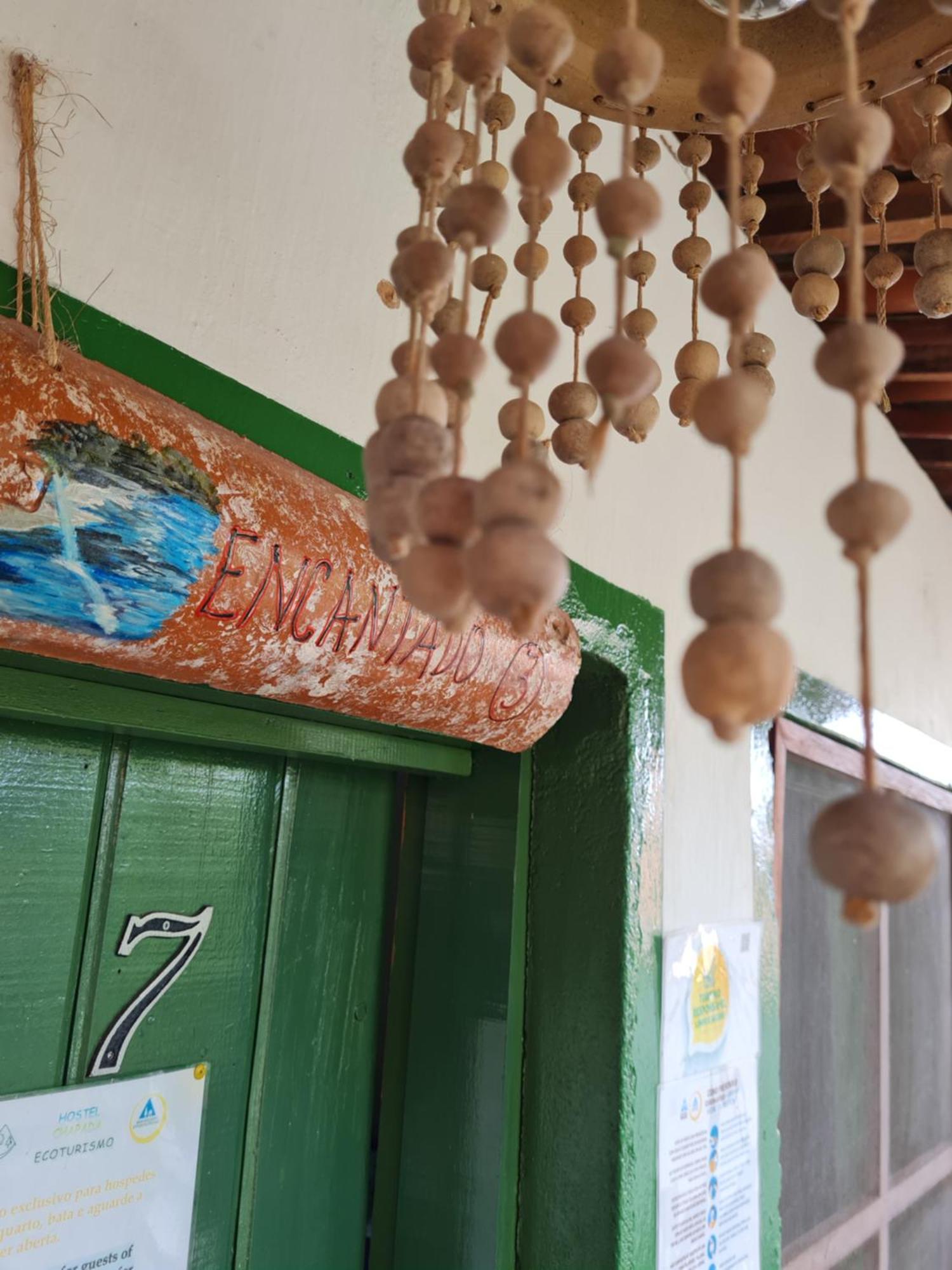 Hi Hostel Chapada لينكويس الغرفة الصورة