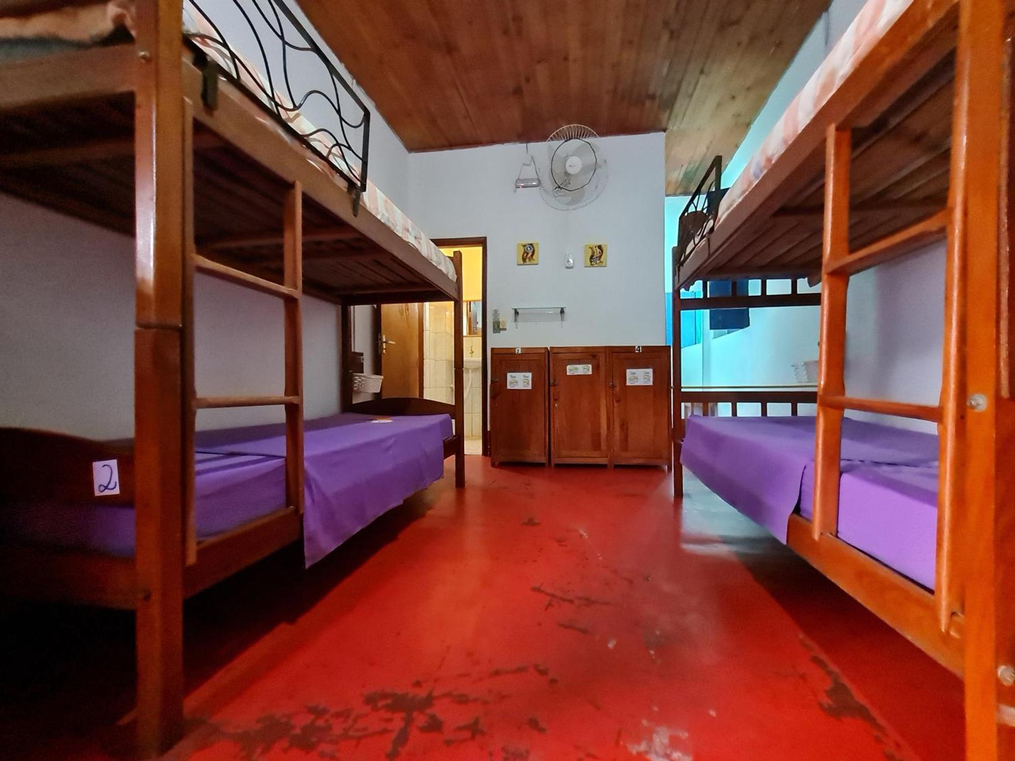 Hi Hostel Chapada لينكويس المظهر الخارجي الصورة