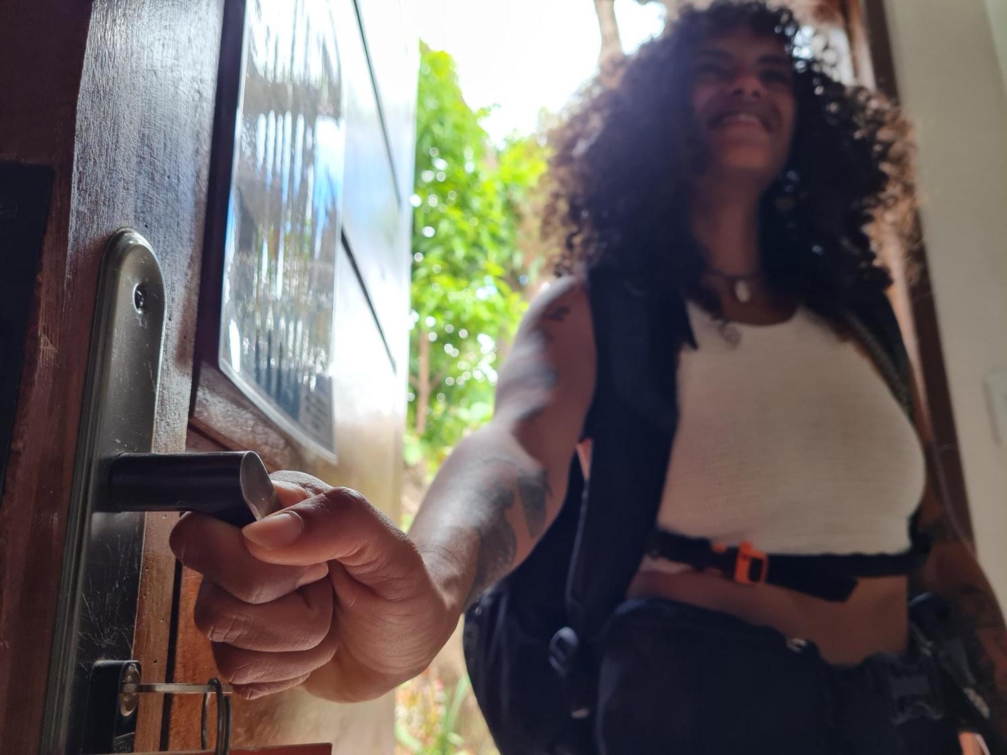 Hi Hostel Chapada لينكويس الغرفة الصورة