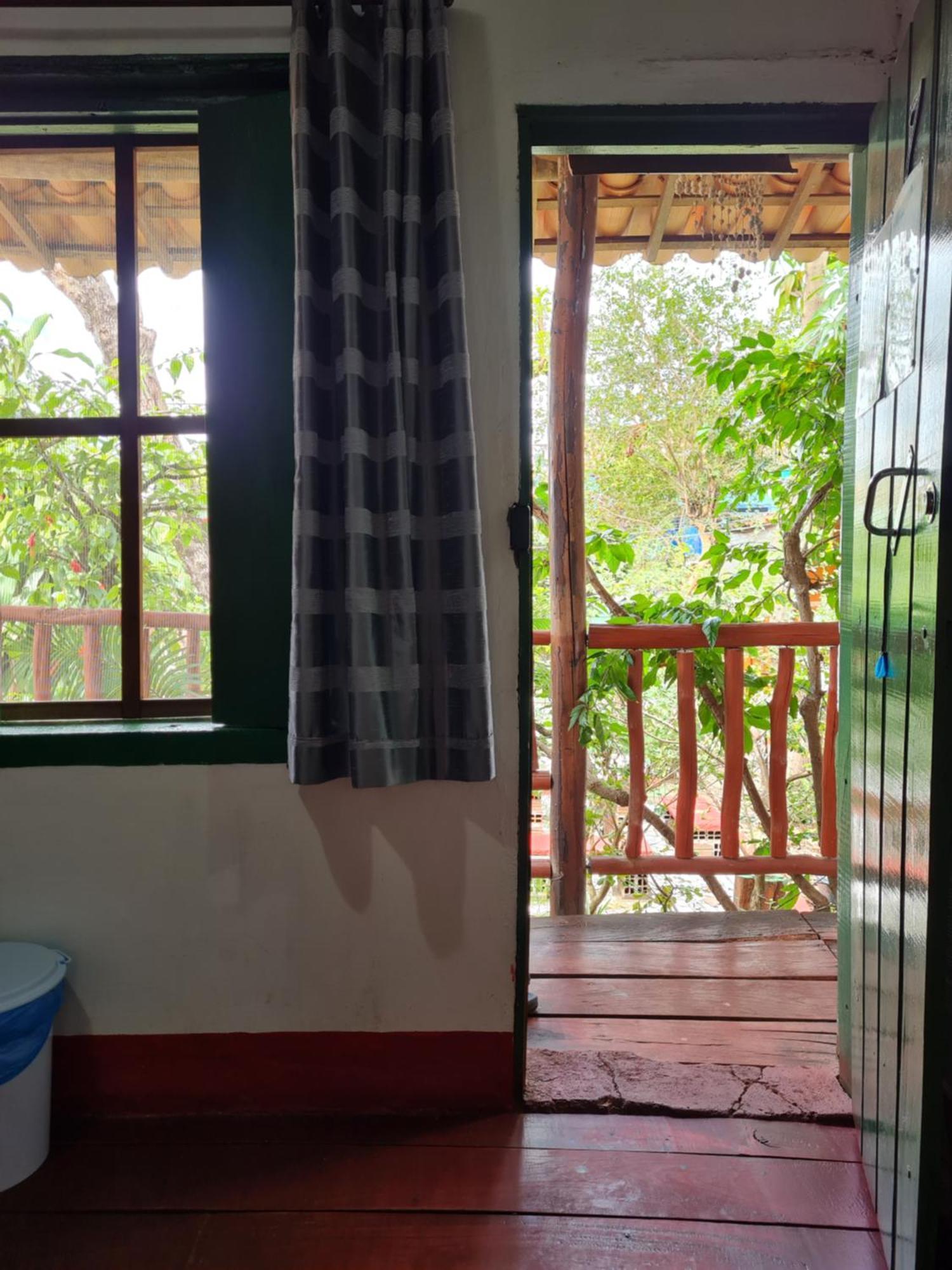 Hi Hostel Chapada لينكويس المظهر الخارجي الصورة