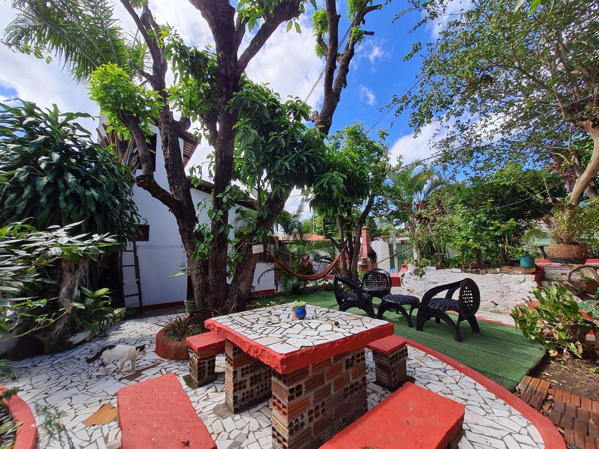 Hi Hostel Chapada لينكويس المظهر الخارجي الصورة