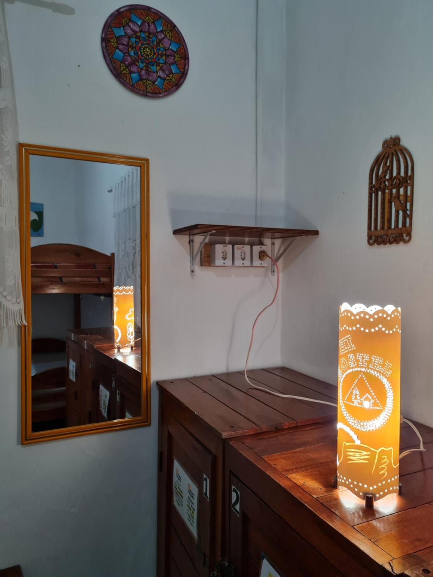 Hi Hostel Chapada لينكويس الغرفة الصورة