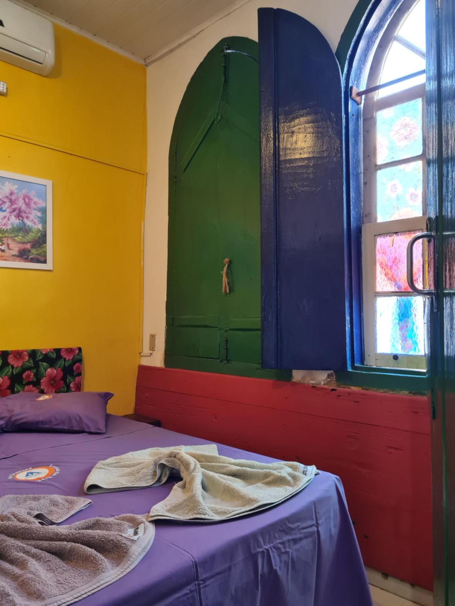 Hi Hostel Chapada لينكويس الغرفة الصورة