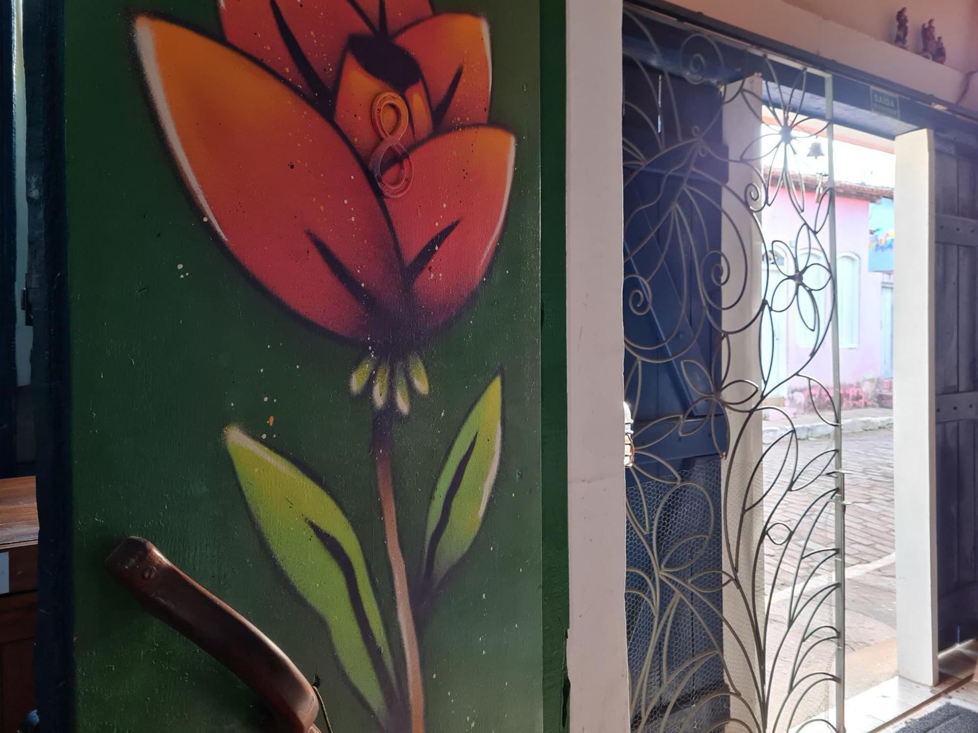 Hi Hostel Chapada لينكويس الغرفة الصورة