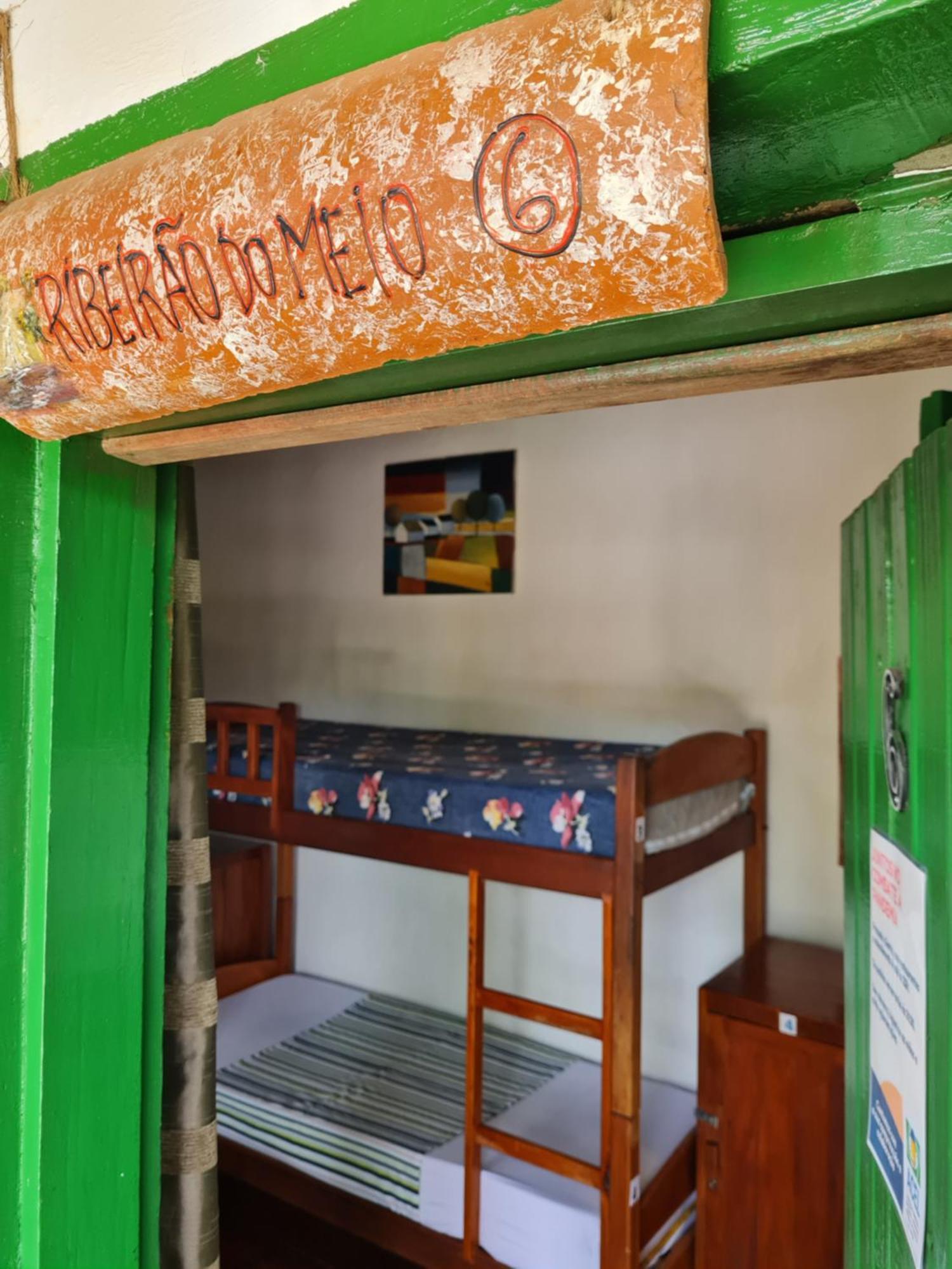 Hi Hostel Chapada لينكويس الغرفة الصورة