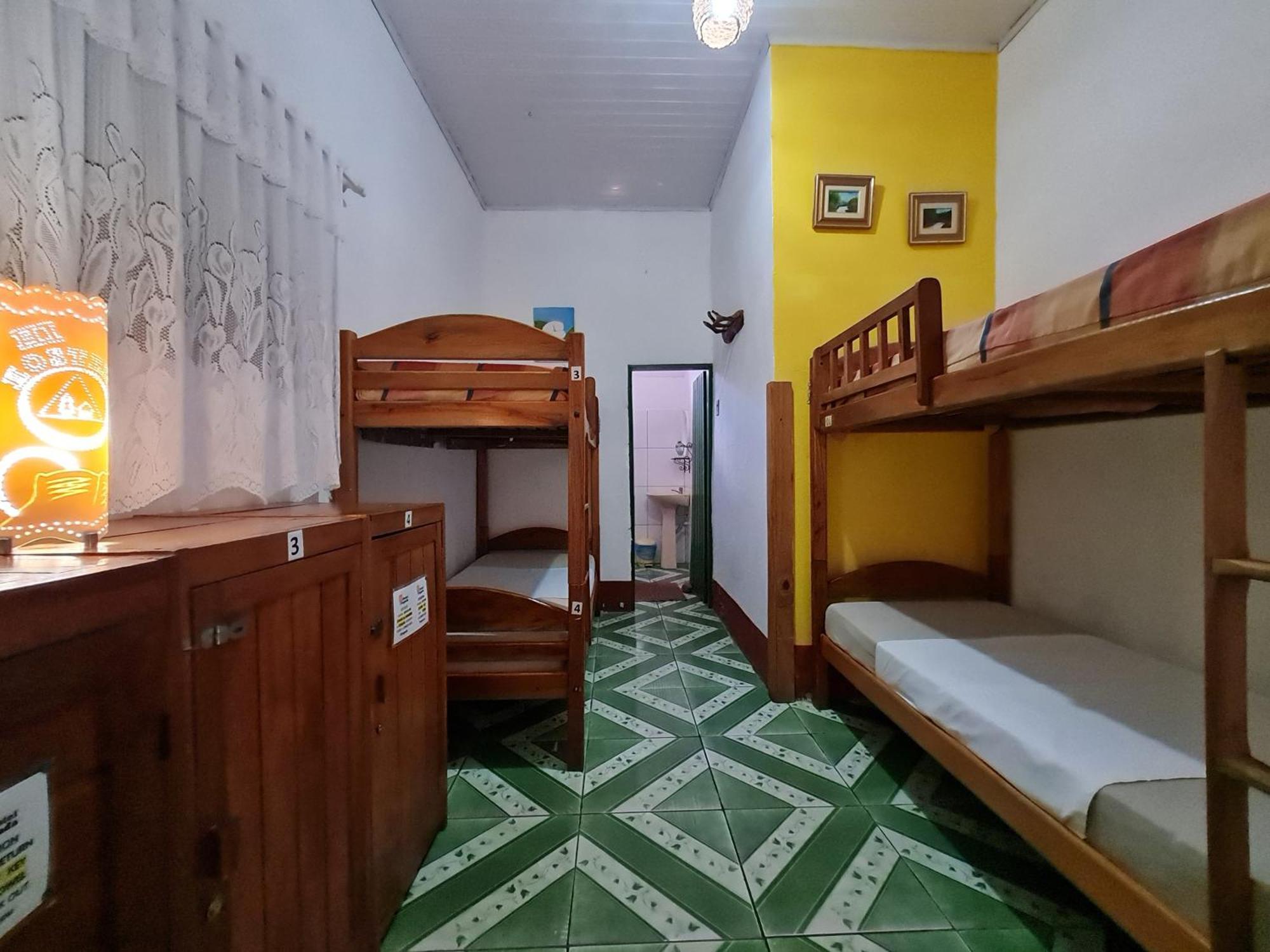 Hi Hostel Chapada لينكويس المظهر الخارجي الصورة