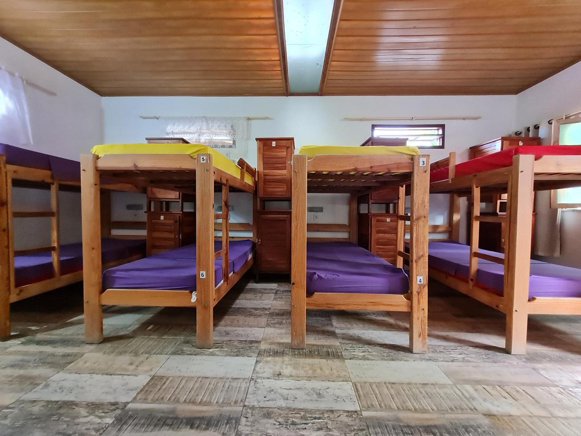 Hi Hostel Chapada لينكويس المظهر الخارجي الصورة