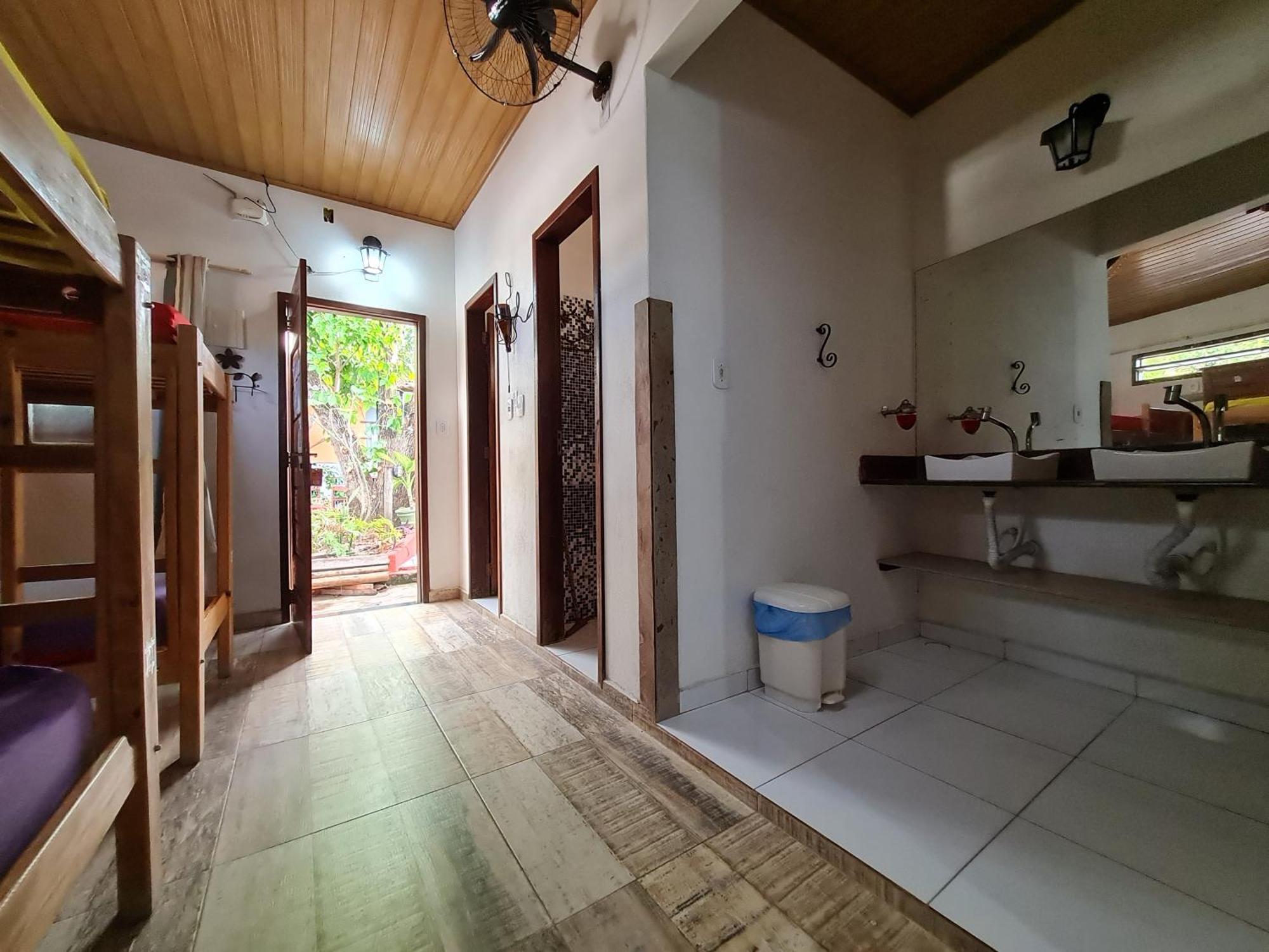 Hi Hostel Chapada لينكويس المظهر الخارجي الصورة