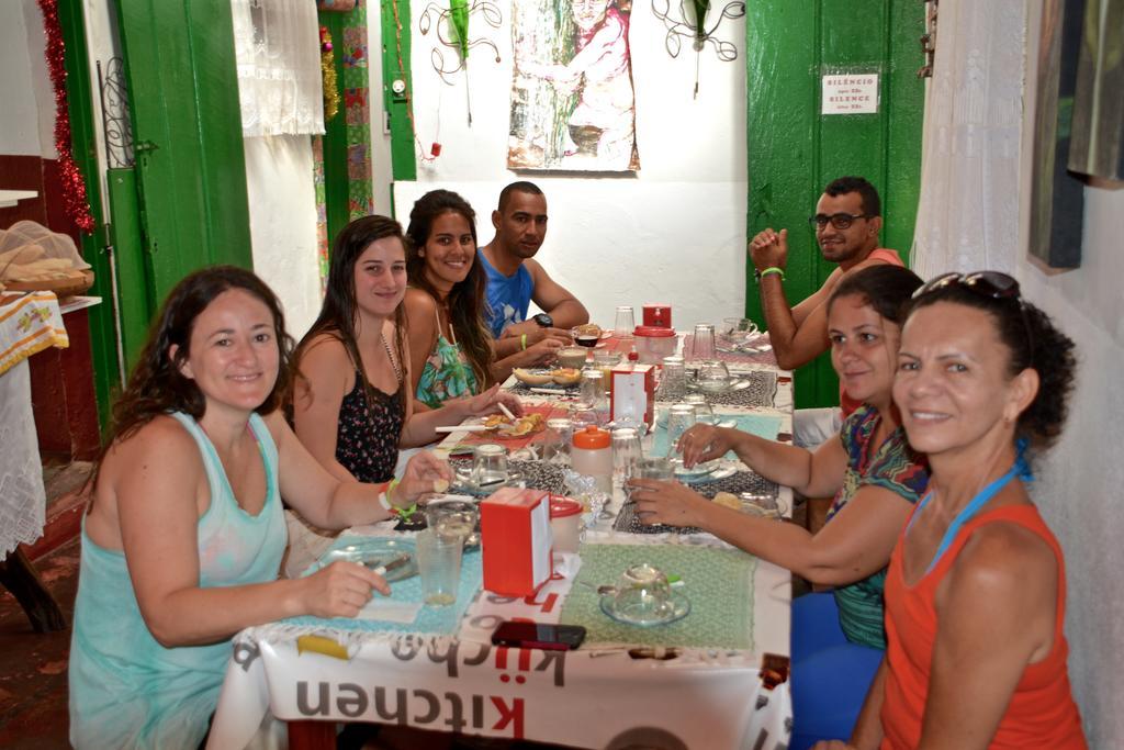 Hi Hostel Chapada لينكويس المظهر الخارجي الصورة