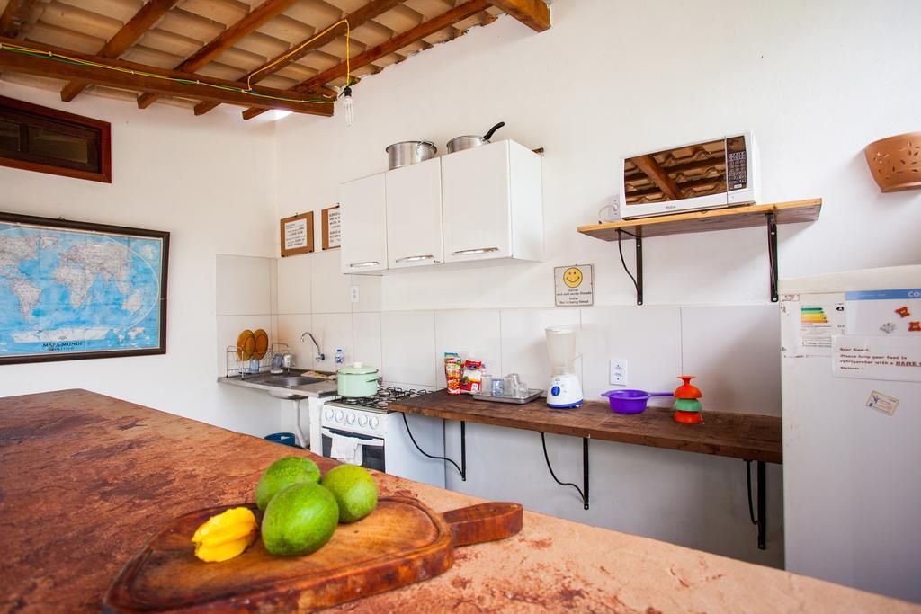 Hi Hostel Chapada لينكويس المظهر الخارجي الصورة