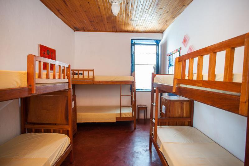 Hi Hostel Chapada لينكويس المظهر الخارجي الصورة