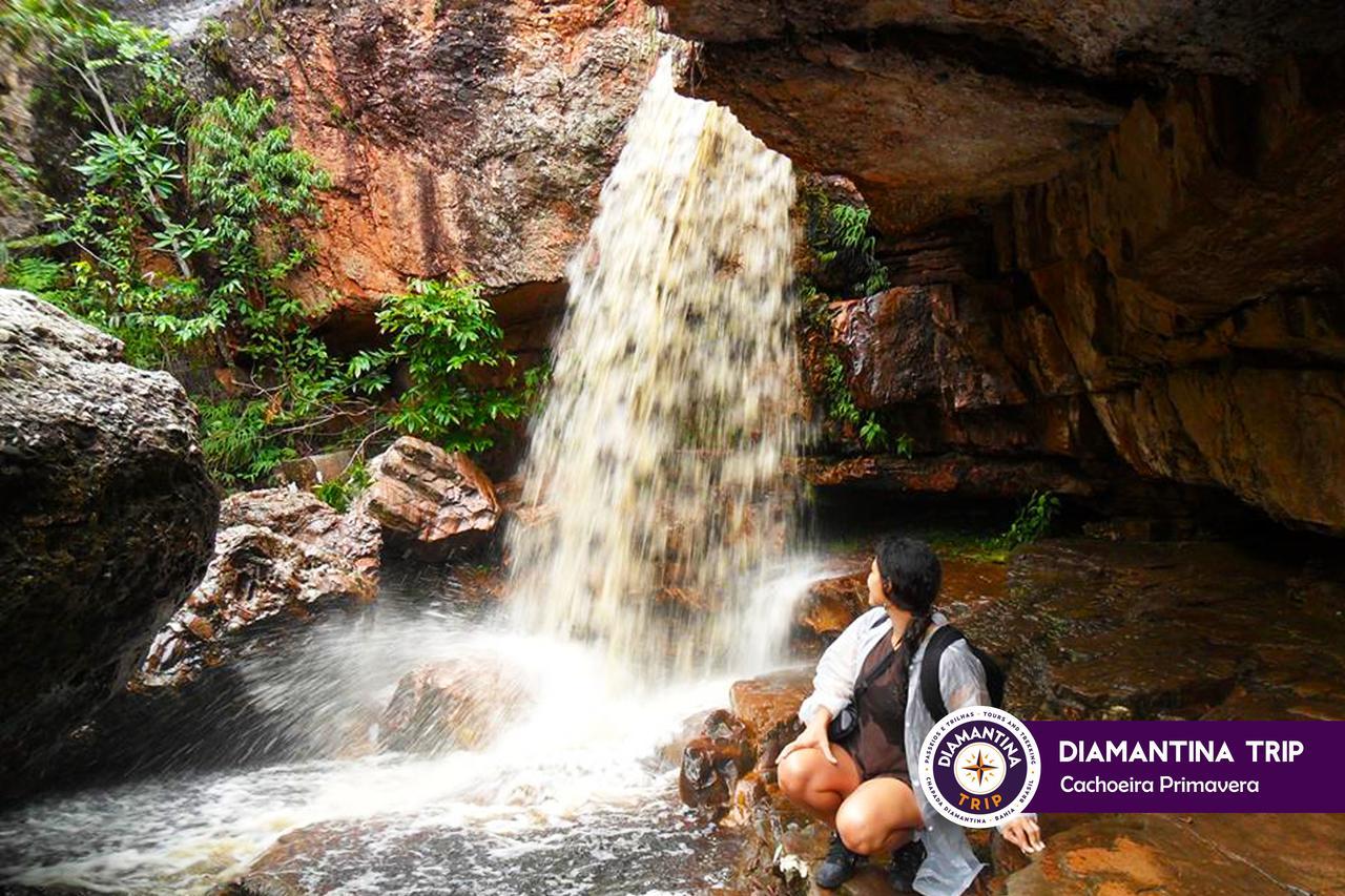 Hi Hostel Chapada لينكويس المظهر الخارجي الصورة