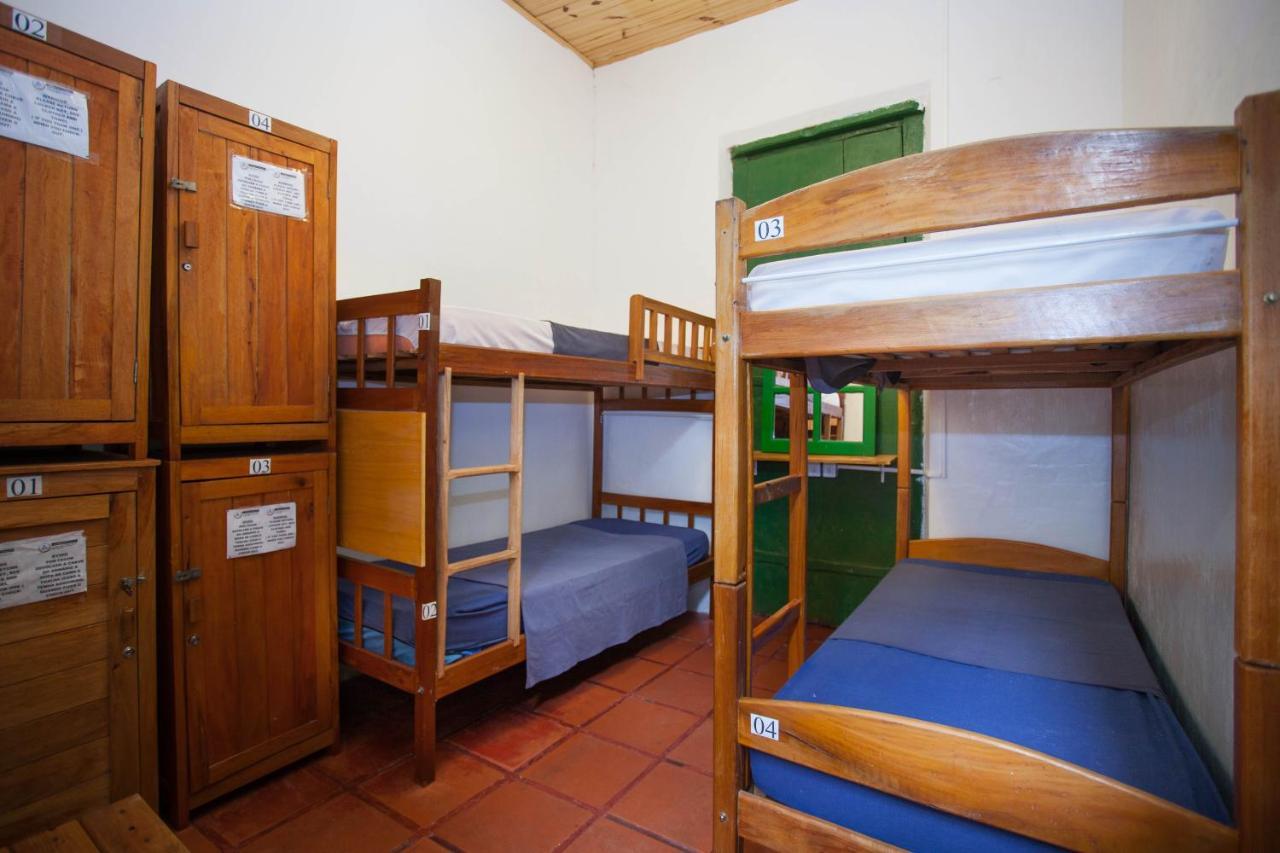 Hi Hostel Chapada لينكويس المظهر الخارجي الصورة